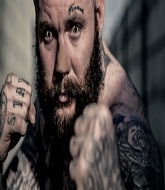 Mixed Martial Arts Fighter - Jonny Dentremont
