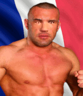 Mixed Martial Arts Fighter - Nejuis Bardamont