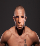 Mixed Martial Arts Fighter - Lorenzo Bianchi