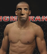 Mixed Martial Arts Fighter - Edson Barboozer