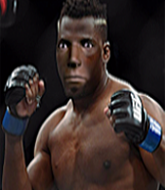 Mixed Martial Arts Fighter - Jacques Pierre 