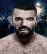 Mixed Martial Arts Fighter - Makhmud Cherokee