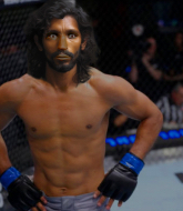 Mixed Martial Arts Fighter - Arjun Bhate