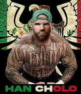 Mixed Martial Arts Fighter - Han Cholo