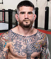 Mixed Martial Arts Fighter - Thomas Wilcox