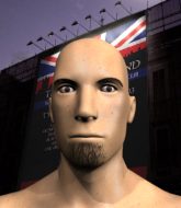 Mixed Martial Arts Fighter - Jacob Stone