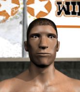 Mixed Martial Arts Fighter - Zac Peep