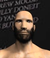 Mixed Martial Arts Fighter - Raylan Steele