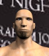 Mixed Martial Arts Fighter - Luther West