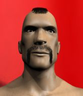Mixed Martial Arts Fighter - Max Sliders