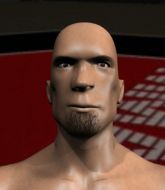 Mixed Martial Arts Fighter - Pound Mcgee