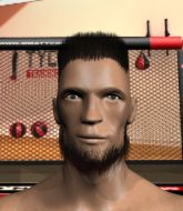 Mixed Martial Arts Fighter - Ajax Armstrong