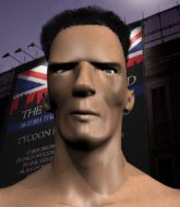 Mixed Martial Arts Fighter - Brian Fforestfach