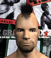Mixed Martial Arts Fighter - Hugo Gracie