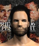 Mixed Martial Arts Fighter - Gannicus Spartacus