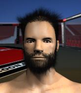Mixed Martial Arts Fighter - Coyote Stark