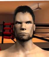 Mixed Martial Arts Fighter - Kurt Juggernaut