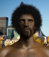Mixed Martial Arts Fighter - Liam Manfied