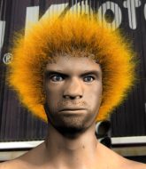 Mixed Martial Arts Fighter - Alex The Lion