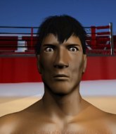 Mixed Martial Arts Fighter - Namor McKenzie