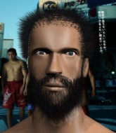Mixed Martial Arts Fighter - King Moss