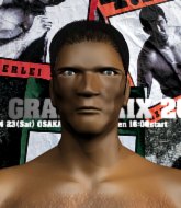 Mixed Martial Arts Fighter - Gregor Clegane