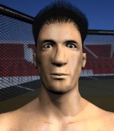 Mixed Martial Arts Fighter - Dong Navarro