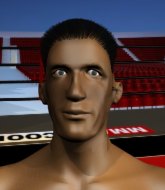 Mixed Martial Arts Fighter - Dhal Sim