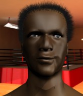 Mixed Martial Arts Fighter - Kinfe Kidane
