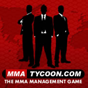 MMA Tycoon - The MMA Management Game