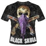 Black Skull Clothing