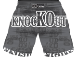 knocKOut Brand Fight Clothing