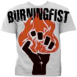 Burning Fist Apparel