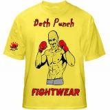 Steel Penn Deth Punch Fightwear (90% Laundry)