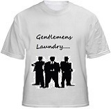 Gentlemens Laundry - 10 %