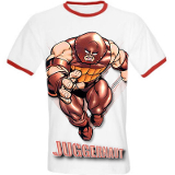 Juggernaut And Gladiators(90% Laundry)