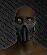 Mixed Martial Arts Fighter - Noob Saibot