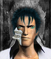 Mixed Martial Arts Fighter - Grimmjow JaggerJack