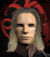 Mixed Martial Arts Fighter - Viserys Targaryen