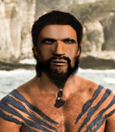 Mixed Martial Arts Fighter - Khal Drogo