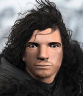 Mixed Martial Arts Fighter - Jon Snow