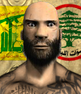 Mixed Martial Arts Fighter - Mohamed al Hadj