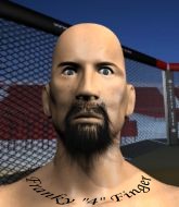 Mixed Martial Arts Fighter - Daniel Macena