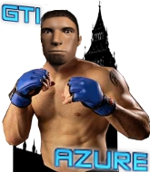 Mixed Martial Arts Fighter - Tommy Doran