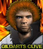 Mixed Martial Arts Fighter - Gildarts Clive