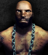 Mixed Martial Arts Fighter - Jeff Winslow