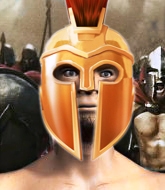 Mixed Martial Arts Fighter - King Leonidas