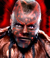 Mixed Martial Arts Fighter - Simon Death