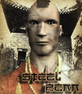 Mixed Martial Arts Fighter - Mr Steel Penn
