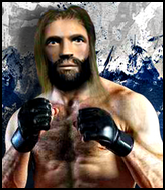 Mixed Martial Arts Fighter - Ladimir Volkovniakoiv